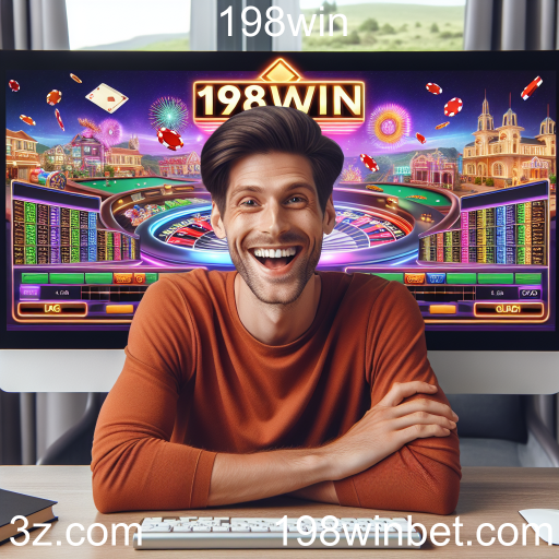 Descubra o Mundo dos Cassinos Online com a 198win