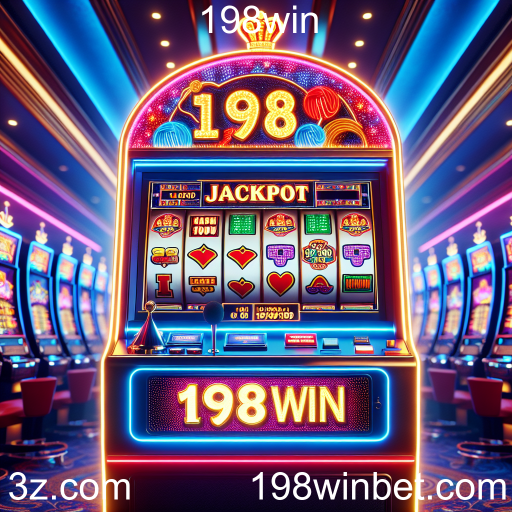 Explore os Emocionantes Jogos de Jackpot na 198win